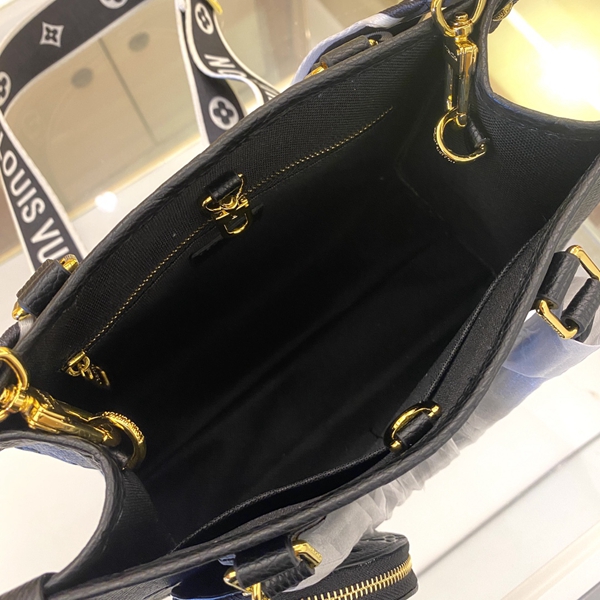 ルイヴィトンバッグ着用イメージ